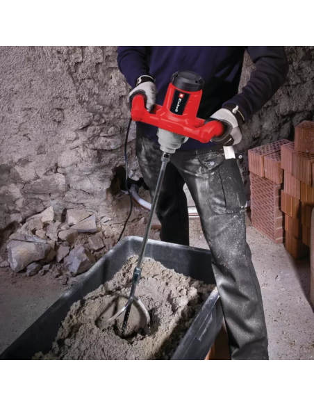 Mezclador De Pintura Electrico Tc-mx 1400-2 E 4258550 Einhell Mezclador De Pintura Electrico Tc-mx 1400-2 E 4258550 Einhell