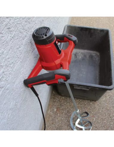 Mezclador De Pintura Electrico Te-mx 1600-2 Ce 4258555 Einhell