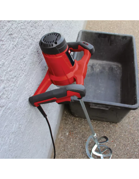 Mezclador De Pintura Electrico Te-mx 1600-2 Ce 4258555 Einhell Mezclador De Pintura Electrico Te-mx 1600-2 Ce 4258555 Einhell