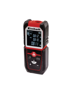 Medidor De Distancia Laser Tc-ld 50 2270080 Einhell