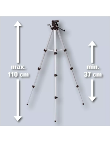 Tripode Para Nivel Accesorio Para Te-ll 360 2270115 Einhell
