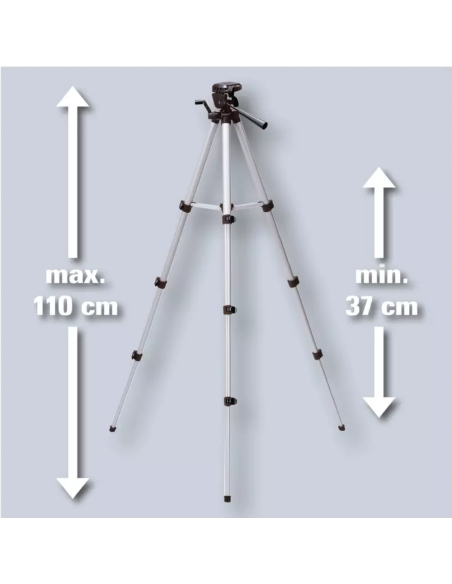 Tripode Para Nivel Accesorio Para Te-ll 360 2270115 Einhell Tripode Para Nivel Accesorio Para Te-ll 360 2270115 Einhell