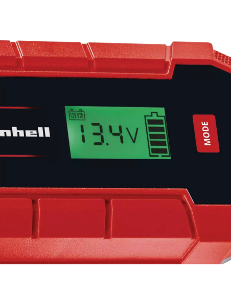 Cargador De Baterias Ce-bc 4m 1002225 Einhell Cargador De Baterias Ce-bc 4m 1002225 Einhell