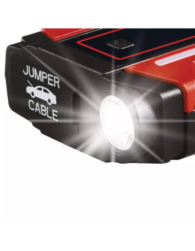 Arrancador Baterias Ce-js 8/1 1091511 Einhell