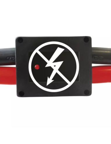 Cables Para Bateria Bt-bo 25/1 A Led Sp 2030365 Einhell