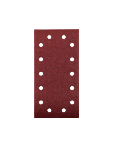 Lijas Velcro Perforada 115 Gr80 49818708 Kwb