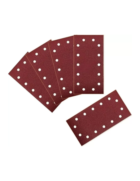 Set Lijas Velcro X 15 49818708 Kwb