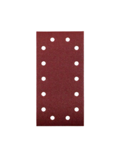 Lijas Velcro Perforada 115 Gr 80 49818708 Einhell