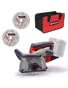 Acanaladora A Bateria Tp-ma 36/30 Li Bl - Solo 4350800 Einhell
