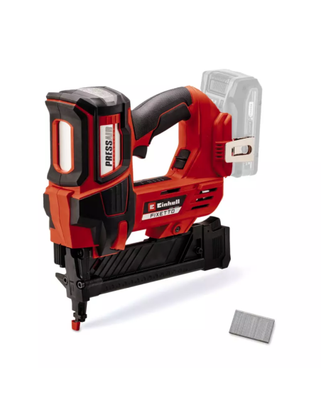 Grapadora Inalambrica Fixetto 18/38 S Einhell Grapadora Inalambrica Fixetto 18/38 S Einhell