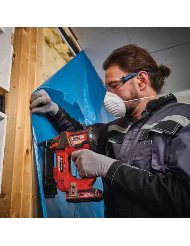 Grapadora Inalambrica Fixetto 18/38 S Einhell