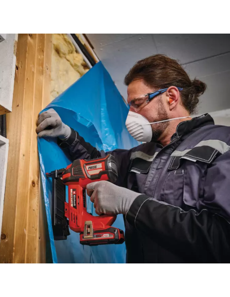 Grapadora Inalambrica Fixetto 18/38 S Einhell Grapadora Inalambrica Fixetto 18/38 S Einhell