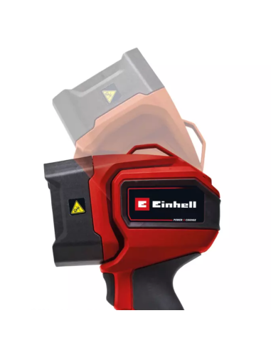 Linterna Inalambrica 18v Tc-cl 18/350 Li-solo 4514175 Einhell