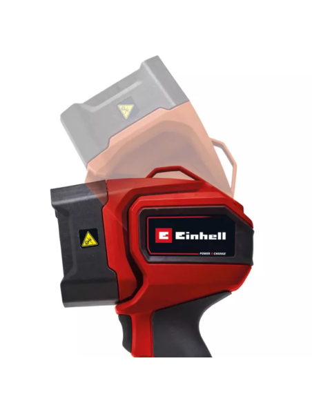 Linterna Inalambrica 18v Tc-cl 18/350 Li-solo 4514175 Einhell Linterna Inalambrica 18v Tc-cl 18/350 Li-solo 4514175 Einhell