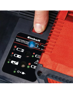 Cargador Pxc 18v 8ah 4512155 Einhell 2