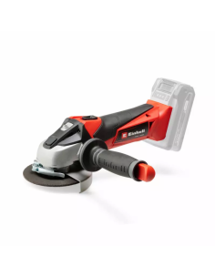 Amoladora Inalambrica 18v Te-ag 18/115 Q Li Solo 4431165 Einhell
