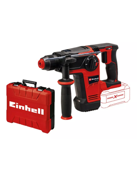 Rotomartillo Inalambrico Tp-hd 18/26 Li Bl - Solo Einhell Rotomartillo Inalambrico Tp-hd 18/26 Li Bl - Solo Einhell