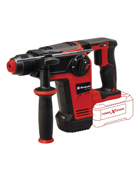 Rotomartillo Inalambrico Tp-hd 18/26 Li Bl - Solo Einhell Rotomartillo Inalambrico Tp-hd 18/26 Li Bl - Solo Einhell