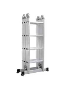 Escalera Multiproposito 4x4 Federal Tools 2