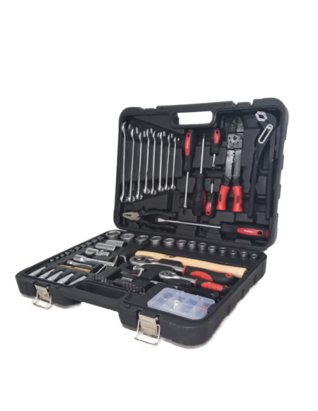 Caja De Herramientas Mix 99 Piezas Jx-99pc Federal Tools Caja De Herramientas Mix 99 Piezas Jx-99pc Federal Tools