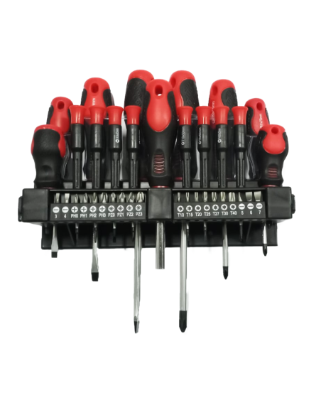 Set Destornilladores 37 Piezas Nft73007  Federal Tools