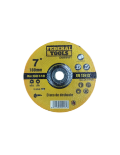 Disco De Corte 180 X 1.6  Ft-c11 180 1622 Federal Tools