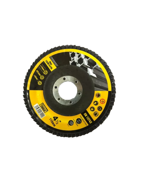 Disco Flap 115 G 120 Ft-f11 115 120 Federal Tools