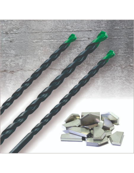 Mecha Para Muros Txw X 400 Ez Di Extra 10.00 Ezeta