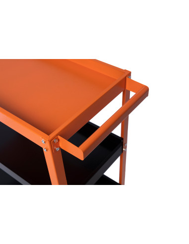 Mesa Porta Herramientas 3 Estante Tc-1350 Lsqtoff