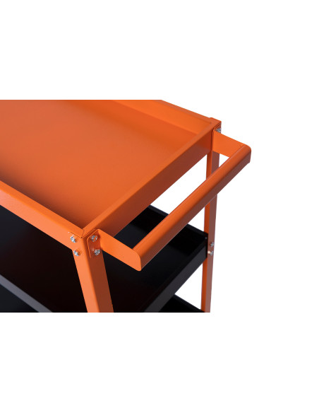 Mesa Porta Herramientas 3 Estante Tc-1350 Lsqtoff Mesa Porta Herramientas 3 Estante Tc-1350 Lsqtoff
