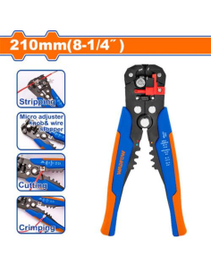 Pelacable Automatico 8 1/4   3 En 1 Wbq4601 Wadfow