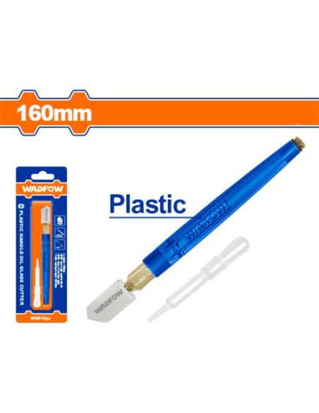 Cortavidrio Autolubricado  Wgr1601 Wadfow