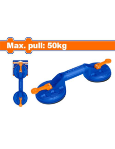Ventosa Doble 50kg Wkr1g50 Wadfow