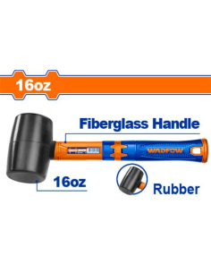 Maza De Goma 450 Grs Whm7302 Wadfow