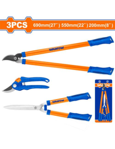 Juego De Jardin 3 Pzs Wpr3e03 Wadfow