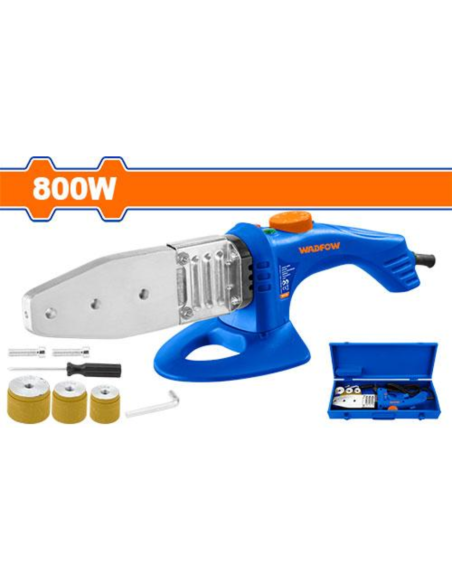 Termofusora 800w Wwm1l15-4 Wadfow Termofusora 800w Wwm1l15-4 Wadfow