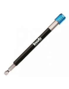 Adaptador Para Puntas Imantado Encastre 1/4 150 Mm 100715 Kwb