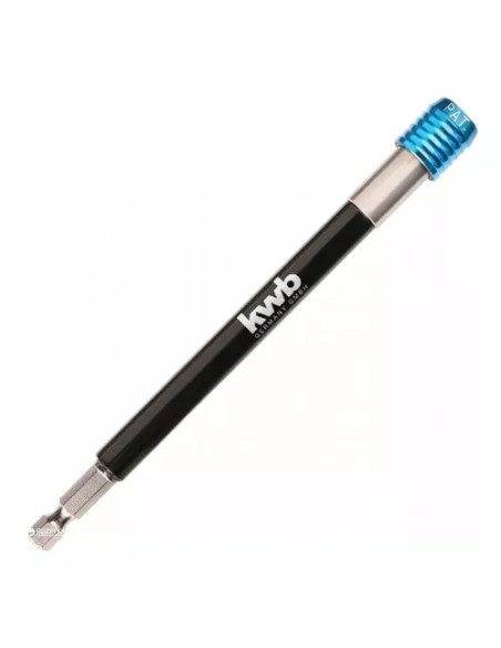 Adaptador Para Puntas Imantado Encastre 1/4 150 Mm 100715 Kwb