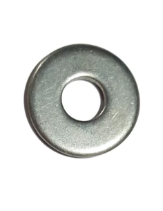 Arandelas Plana Chapista Galvanizada 3/16