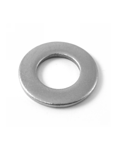 Arandelas Plana Comun Galvanizada 5/16