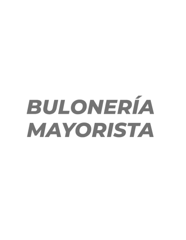 Bulon G2 Zincado Hexagonal Whitworth 1/4x7/8