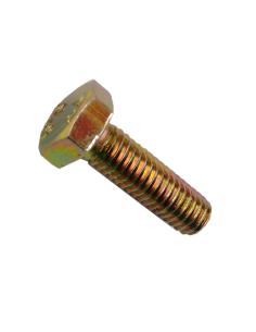 Bulon Hexagonal G5 Whitworth Dorado 1x2 1/2