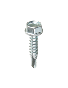 Tornillo Hexagonal Punta Mecha 4.8x19