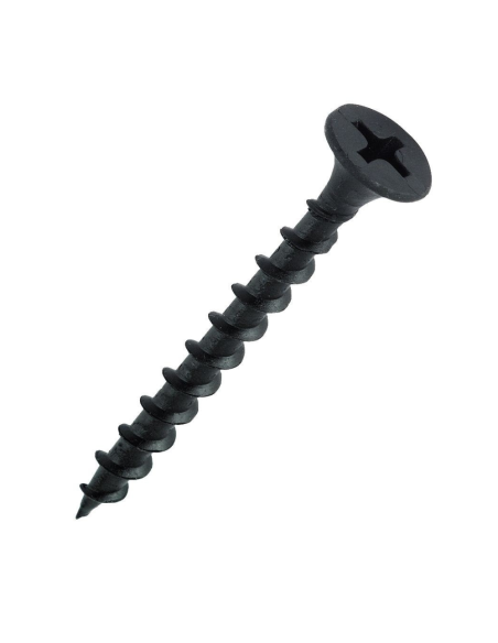 Tornillo Drywall Madera 6x3/4
