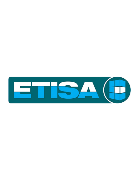 Cinta Adhesiva Tela Duc Tape Blanca 48mm X 9m Etisa Cinta Adhesiva Tela Duc Tape Blanca 48mm X 9m Etisa