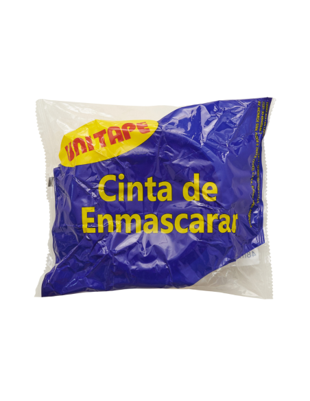 Cinta De Enmascarar 24mm X 50m Etisa Cinta De Enmascarar 24mm X 50m Etisa