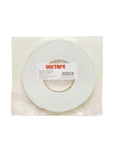 Cinta Doble Faz 2mm X 18mm X 10m Etisa 2