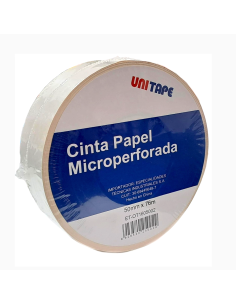 Cinta Papel Microperforada 50mm*76m Etisa