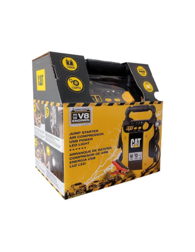 Arrancador Compresor 1000ah Catcj1000cag Caterpillar