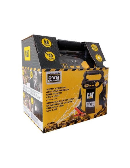 Arrancador Compresor 1000ah Catcj1000cag Caterpillar Arrancador Compresor 1000ah Catcj1000cag Caterpillar